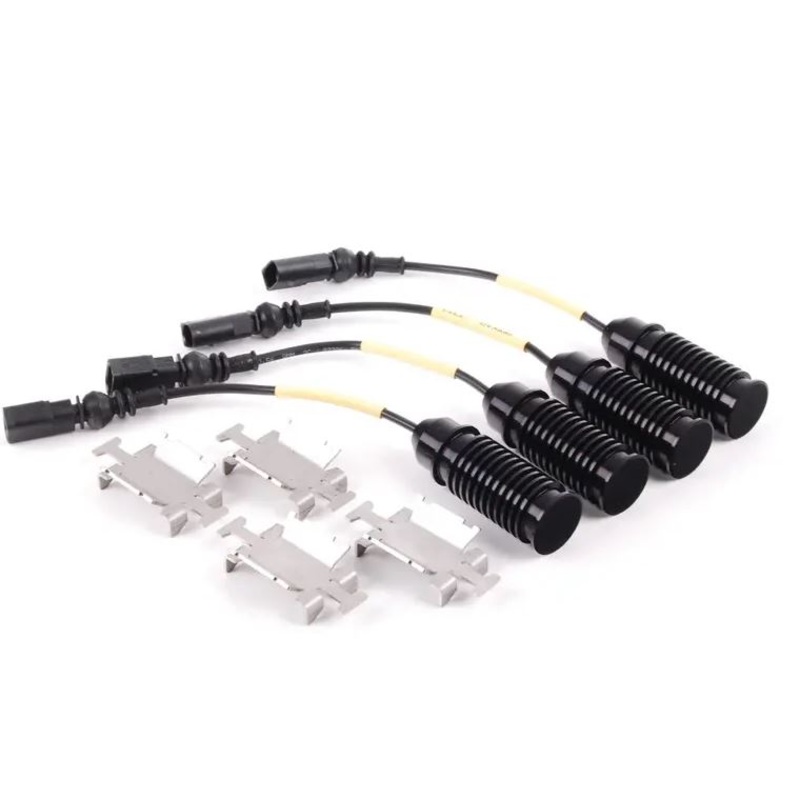 KW F&R Electronic Dampening Cancellation EDC Kit - Audi B8 A4 A5 S4 S5 Q5