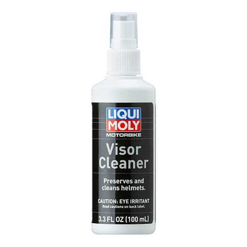 LIQUI MOLY 100mL Motorbike Visor Cleaner