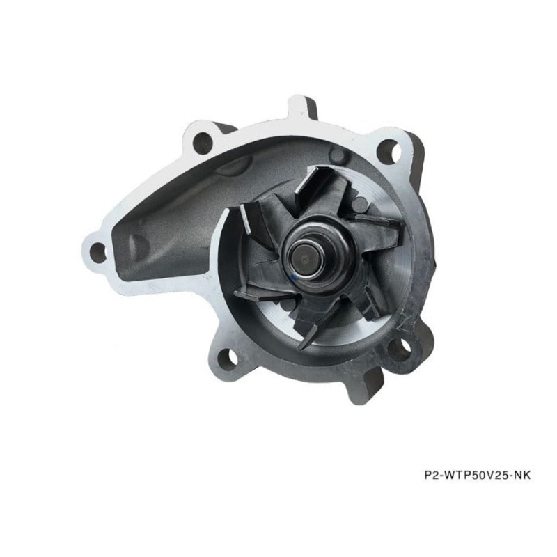 Phase 2 Motortrend (P2M) OE Water Coolant Pump - Nissan 240sx CA18DET