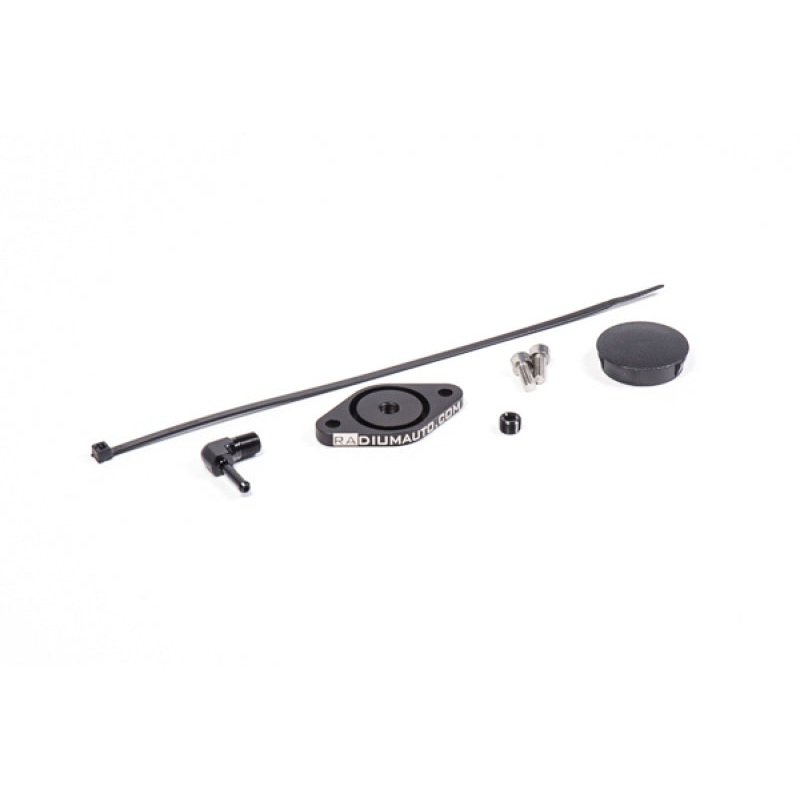 Radium Engineering 2013+ Ford Focus ST Sound Symposer Block Off