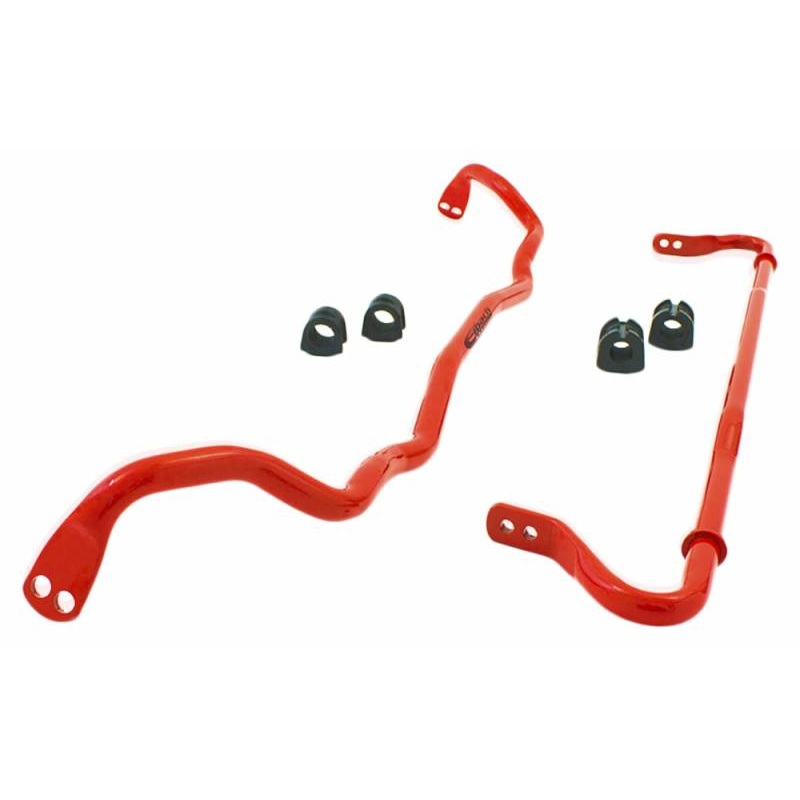 Eibach Performance Front & Rear Anti Roll Bar Sway Bar Kit - Honda Accord (2018+)