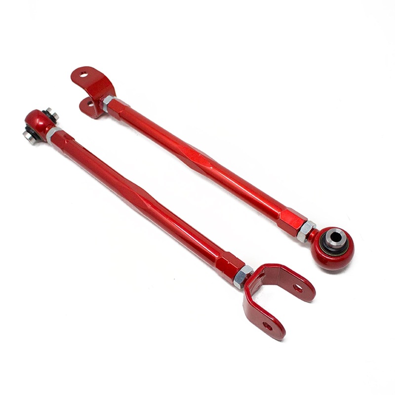 GSP Godspeed Project - Infiniti G35 Coupe (V35) 2003-07 Adjustable Rear Toe Arms With Bucket Delete