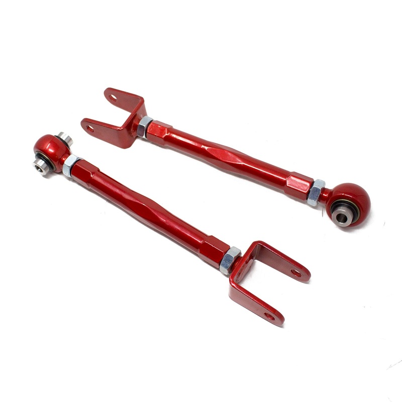 GSP Godspeed Project - Mazda Miata (ND) 2016+UP Adjustable Rear Lower Camber Arms With Spherical Bearings, Rear Forward
