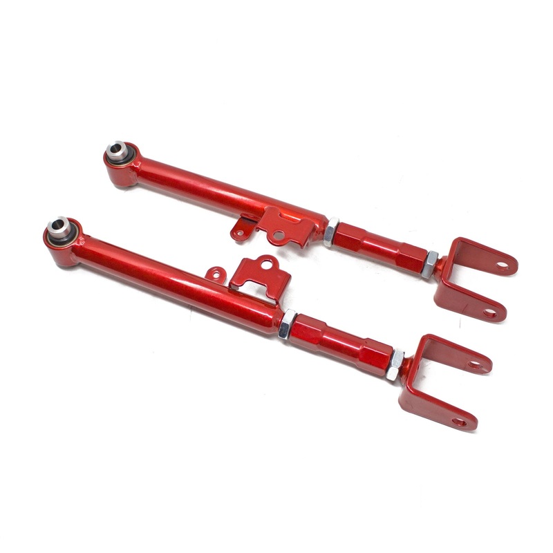 GSP Godspeed Project - Mazda Miata (ND) 2016+UP Adjustable Rear Toe Arms With Spherical Bearings
