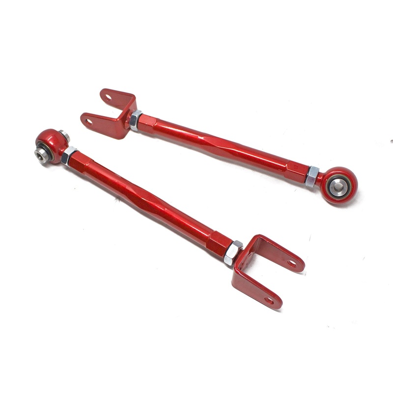 GSP Godspeed Project - Mazda Miata (ND) 2016+UP Adjustable Rear Traction Rods With Spherical Bearings