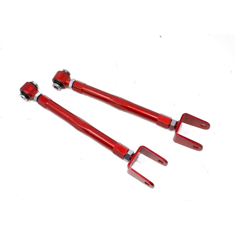 GSP Godspeed Project - Mazda RX-8 (SE3P) 2004-11 Adjustable Rear Traction Rods With Spherical Bearings