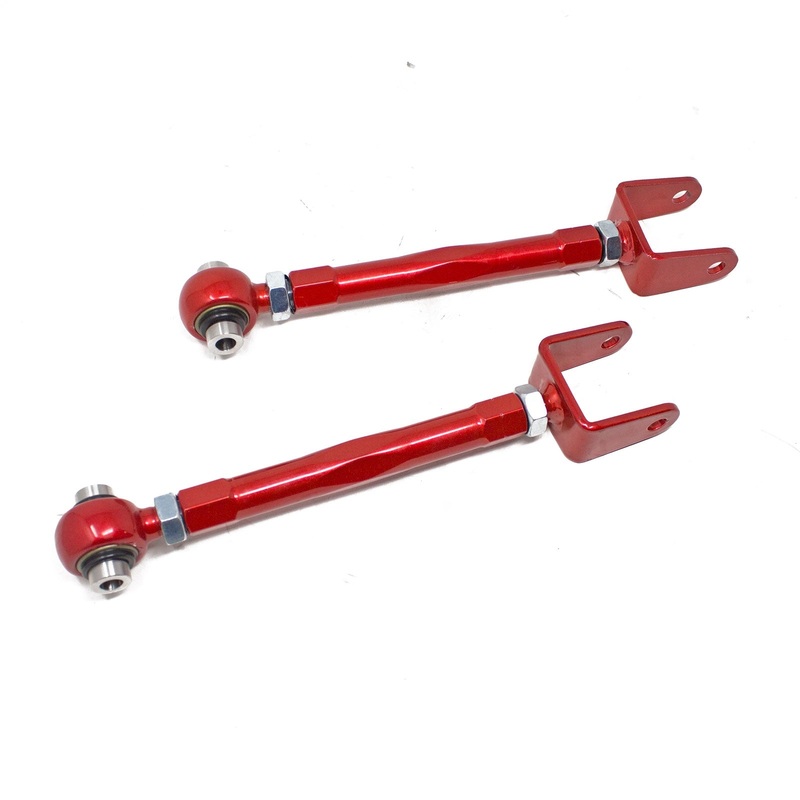 GSP Godspeed Project - Mazda3 (BM/BN) 2014-16 Adjustable Rear Toe Arms With Spherical Bearings