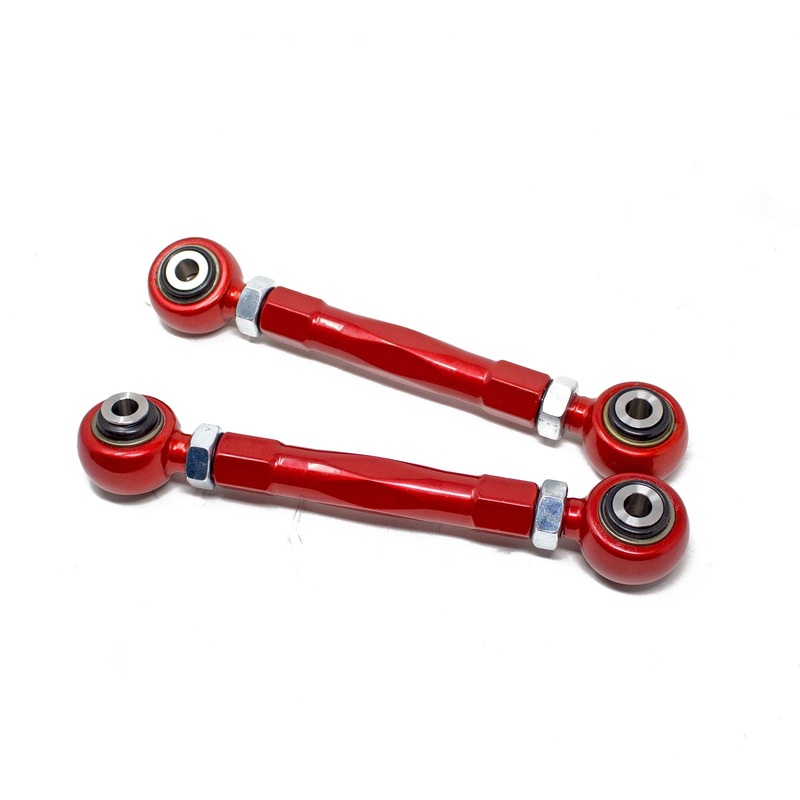 GSP Godspeed Project - Porsche 911 (997) 2005-12 Adjustable Rear Upper Camber Arms With Spherical Bearings