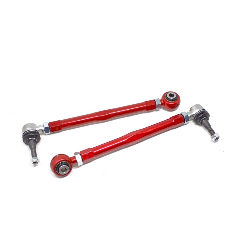 GSP Godspeed Project - Porsche Boxster (987) 2005-11 Adjustable Rear Toe Arms With Spherical Bearings
