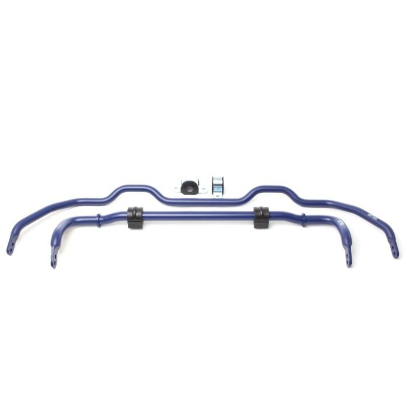 H&R Front and Rear Sway Bar Kit - Tesla Model Y AWD & RWD (2020+)