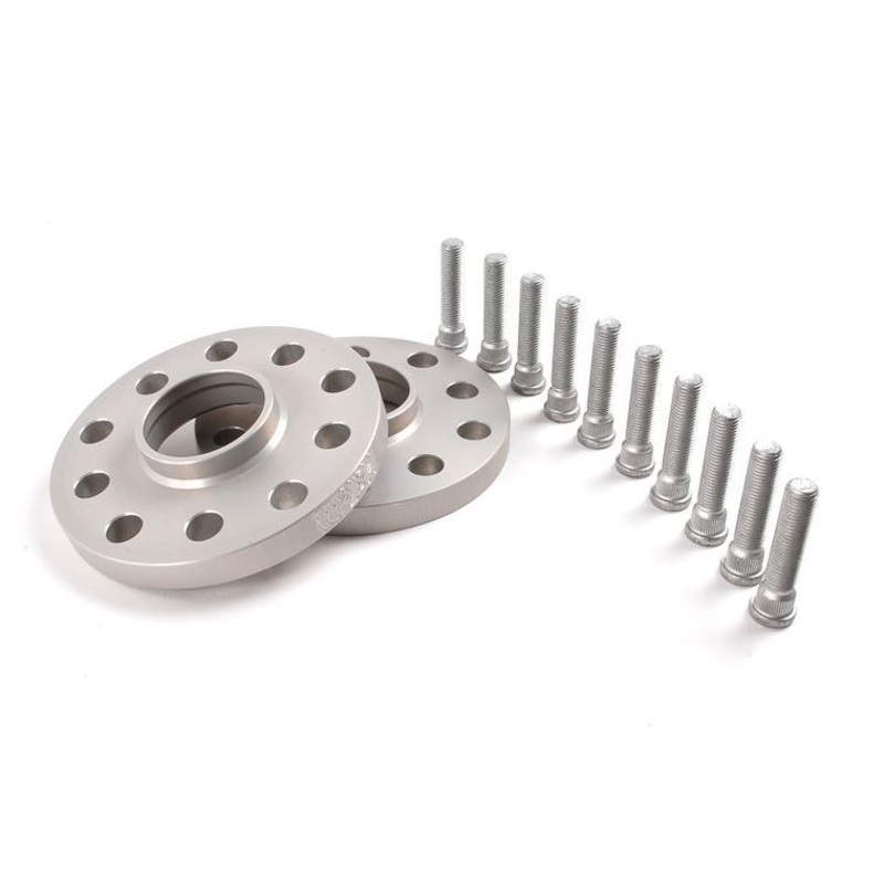 H&R Trak+ 15mm DRS Wheel Spacers Set of Two - Lexus & Toyota (5x114.3)