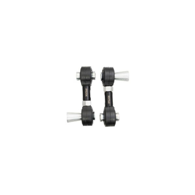 Megan Racing Adjustable Spherical Sway Bar End Links - Toyota GR Corolla (2023+)