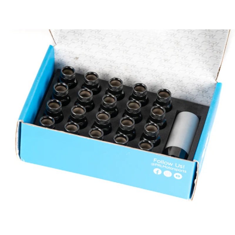 PRL Motorsports Lug Nuts - Open Ended - M14x1.50 - Honda Civic FK8 & FL5 Type-R