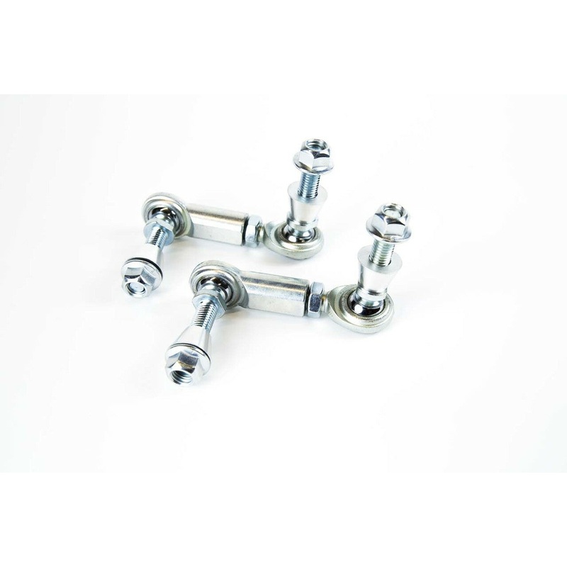 SPL Adjustable Front Sway Bar End Links - Nissan 350Z Z33 / Infiniti G35 / G37x / Q50x / Q60x