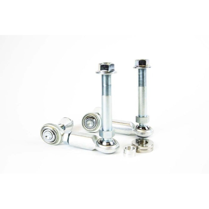 SPL Adjustable Front Sway Bar End Links - Nissan Z34 370Z / Infiniti G35 Sedan (07-08) / G37 RWD