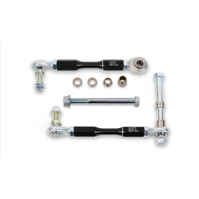 SPL Adjustable Front Sway Bar End Links - Porsche 911 (996 / 997) [1999-2012]
