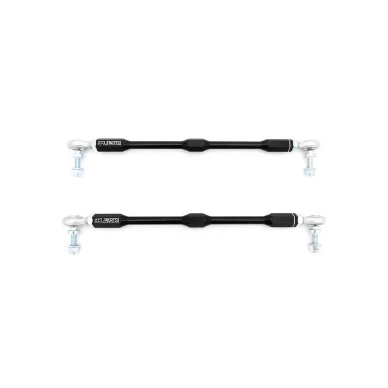 SPL Parts Front Sway Bar End Links Set - Toyota A90 Supra (2020+)