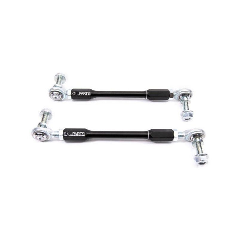 SPL Parts Front Swaybar End Links Set - Tesla Model 3 (2017+)