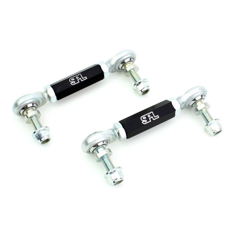 SPL Parts Rear Sway Bar End Links Set - Toyota A90 Supra (2020+)