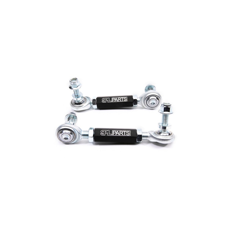SPL Parts Rear Swaybar End Links Set - Tesla Model 3 & Y
