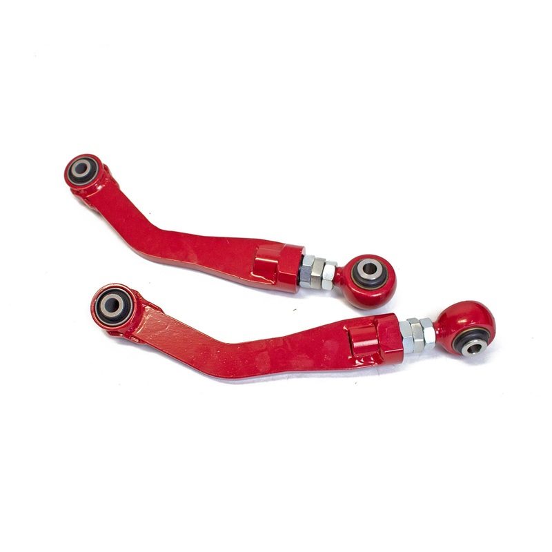 GodSpeed Project (GSP) Rear Upper Camber Control Arms Set - Dodge Magnum (2005-2008)