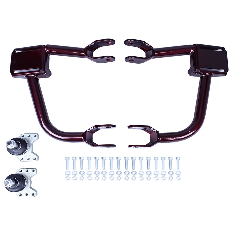 GSP Godspeed Project - Eagle Talon 1995-98 Adjustable Front Camber Arms With Ball Joints