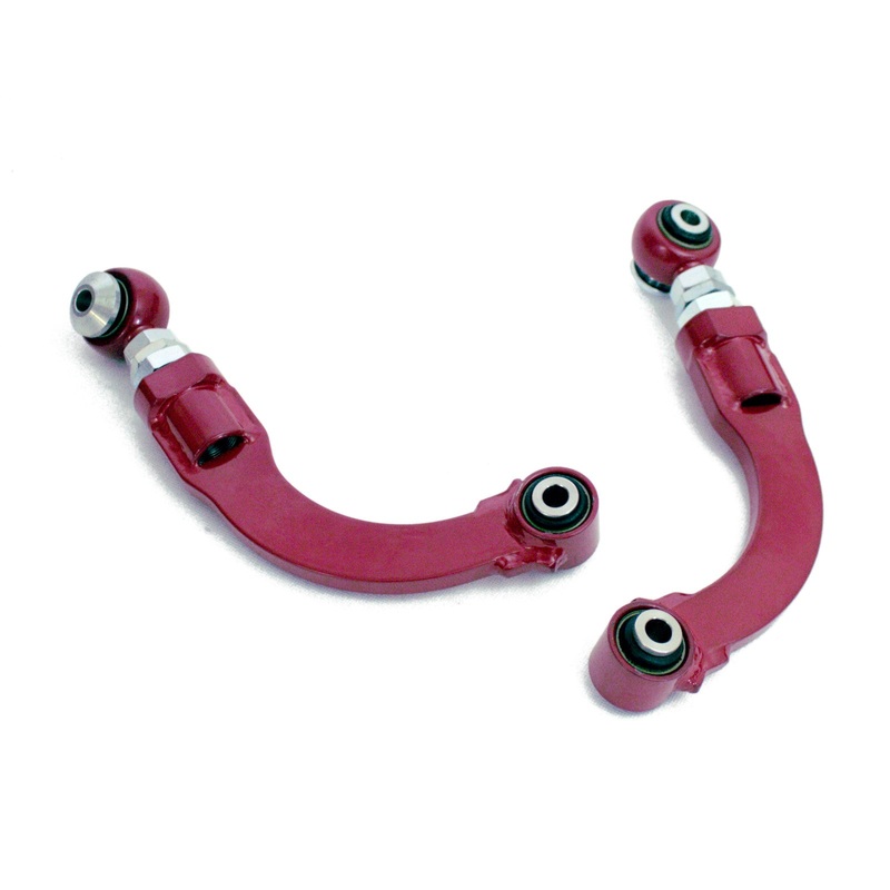 GSP Godspeed Project - Ford Mustang 2015-19 Adjustable Rear Camber Arms With Spherical Bearings