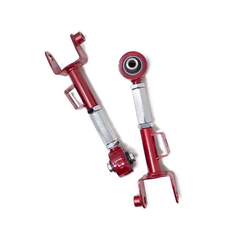 GSP Godspeed Project - Honda CR-V (RM1/RM3/RM4) 2012-16 Adjustable Rear Camber Arms W/ Spherical Bearings