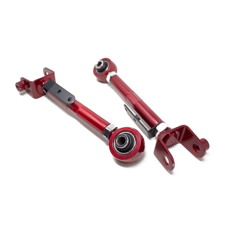 GSP Godspeed Project - Honda Element 2003-16 Adjustable Rear Upper Camber Arms With Spherical Bearings