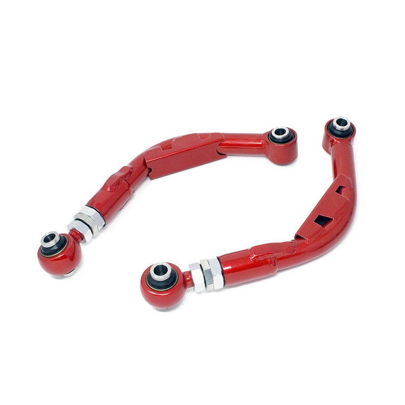 GSP Godspeed Project - Hyundai Veloster (JS) 2019-22 Adjustable Camber Rear Control Arms With Spherical Bearings