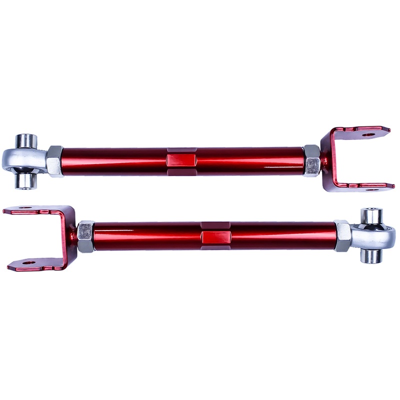 GSP Godspeed Project - Infiniti Q60 2017-18 Adjustable Setback Rear Radius Rods