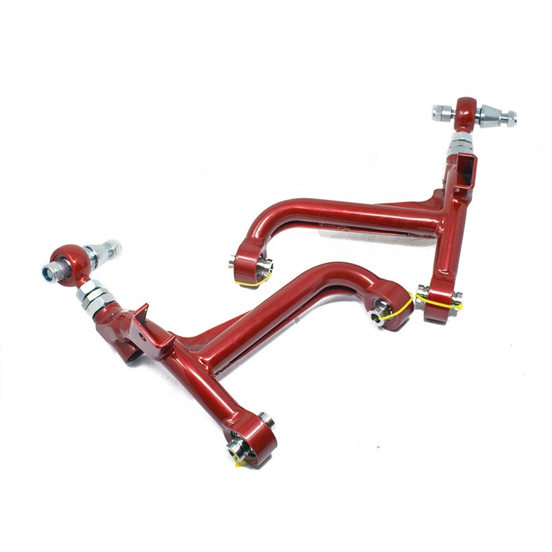 GSP Godspeed Project - Inifniti G35 Coupe (V35) 2003-07 Adjustable Rear Upper Camber Arms With Spherical Bearings