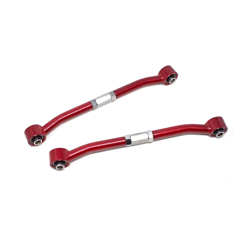 GSP Godspeed Project - Kia Optima (TF) 2011-15 Adjustable Rear Camber Arms (Spherical Bearings)