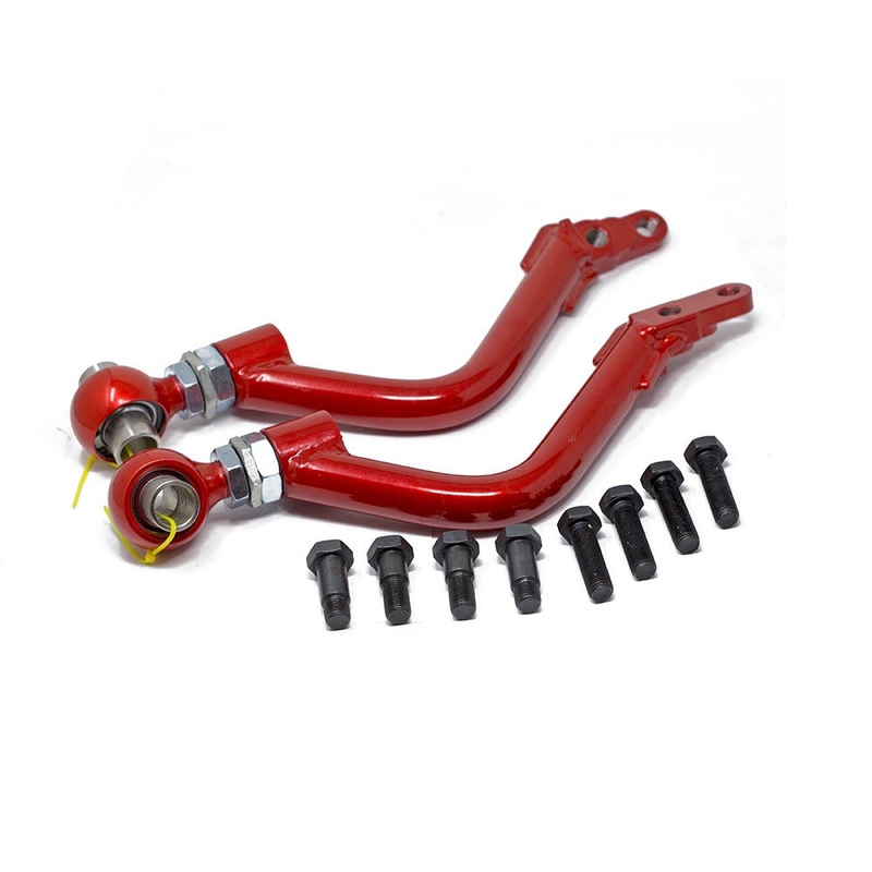 GSP Godspeed Project - Lexus IS300 (XE10) 2001-05 Adjustable Front Tension Rods With Spherical Bearings