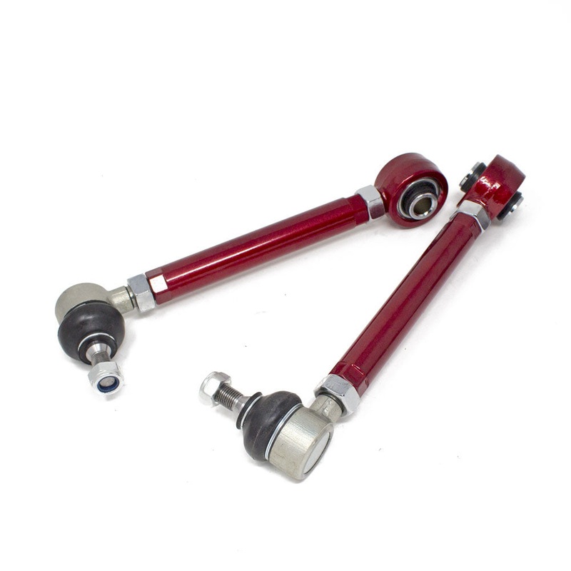 GSP Godspeed Project - Lexus NX (AZ10) 2015-19 Adjustable Rear Toe Arms With Spherical Bearings