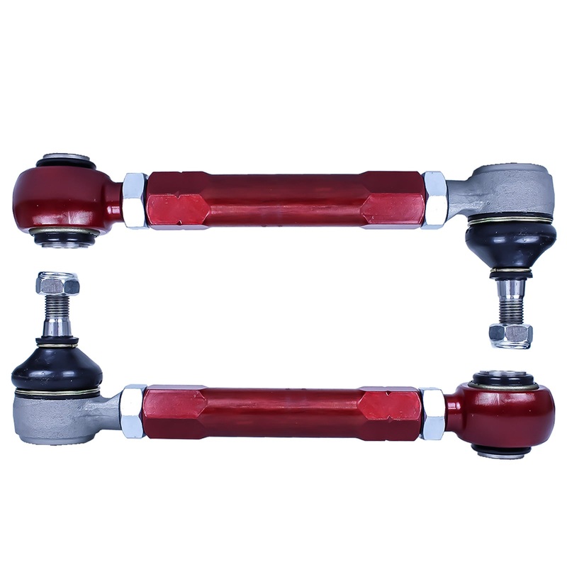 GSP Godspeed Project - Lexus SC430 2002-10 Adjustable Rear Toe Arms With Ball Joints