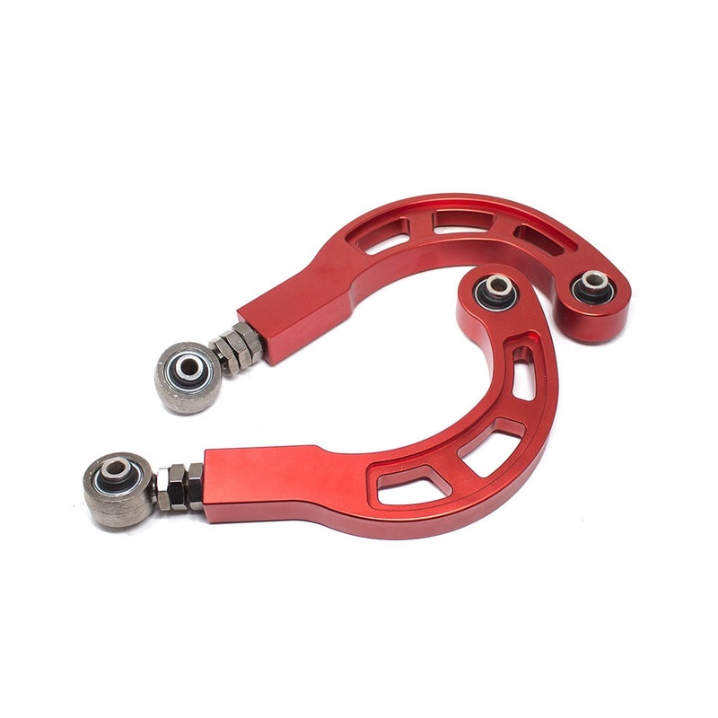 GSP Godspeed Project - Mazda CX-5 (KE/KF) 2013-19 Adjustable Camber Rear Upper Arms With Spherical Bearings