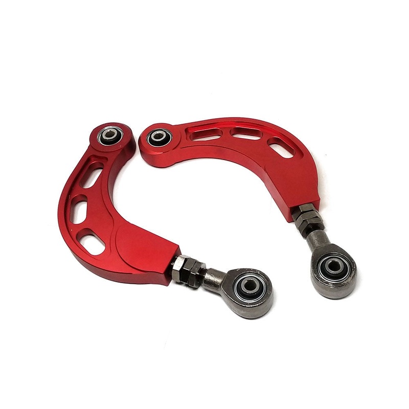 GSP Godspeed Project - Mazda CX-7 (ER) 2007-12 Adjustable Camber Rear Upper Arms With Spherical Bearings