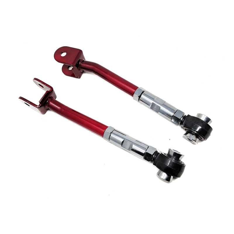 GSP Godspeed Project - Nissan Maxima (A34/A35) 2004-14 Adjustable Rear Camber Arms With Spherical Bearings