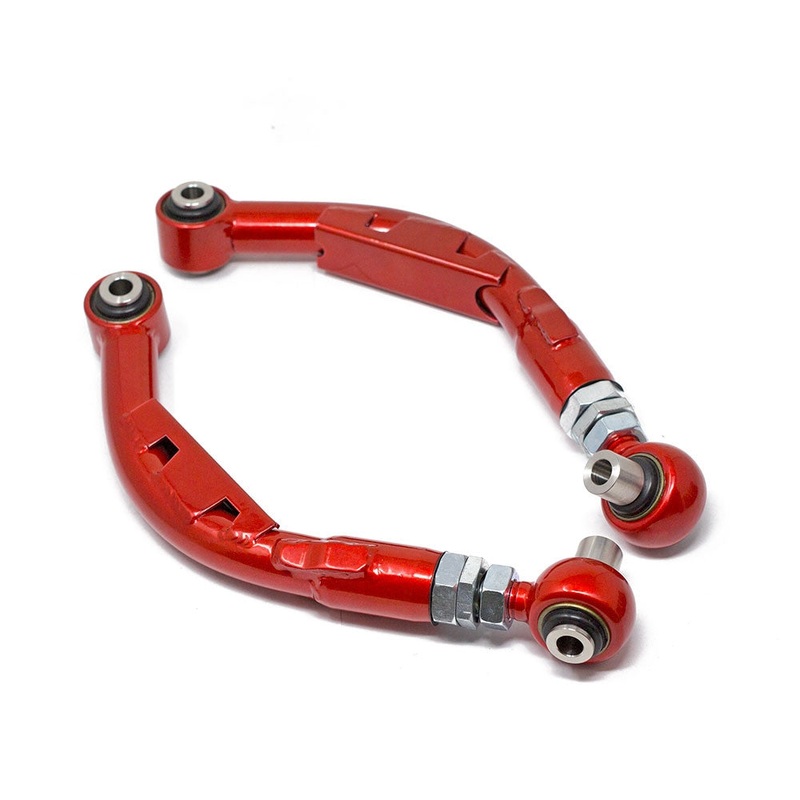 GSP Godspeed Project - Subaru Legacy (BL/BP) 2004-09 Adjustable Rear Camber Arms With Spherical Bearings