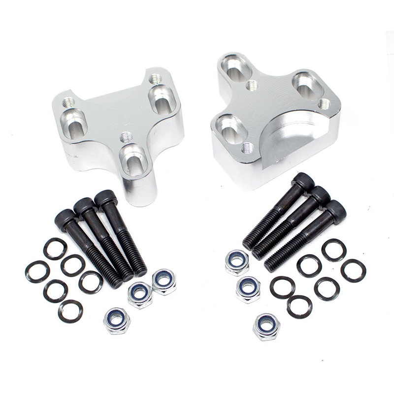 GSP Godspeed Project - Volkswagen Jetta (A5/A6) 2005-18 Roll Center Adjuster Kit