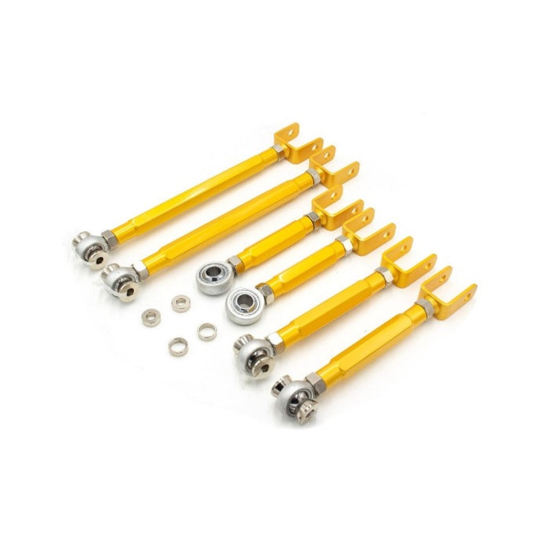 ISR Performance Rear Suspension Package - Nissan Z34 370Z & Infinti V37 G37 RWD