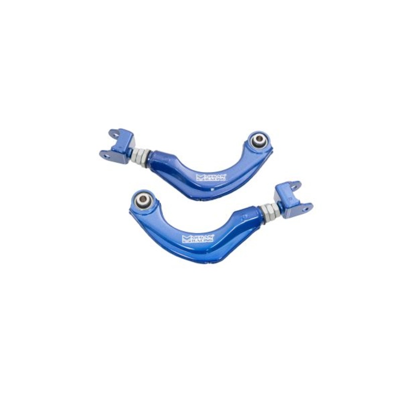Megan Racing Adjustable Rear Upper Camber Control Arms - Toyota GR Corolla (2023+)