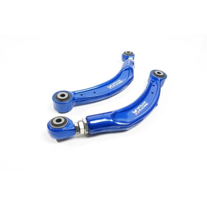 Megan Racing Rear Camber Control Arms Set - Mercedes Benz C-Class Sedan C250/C300/C350 (2008-2012)