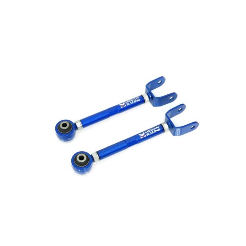 Megan Racing Rear Toe Arms - Toyota Corolla FWD (2018+)