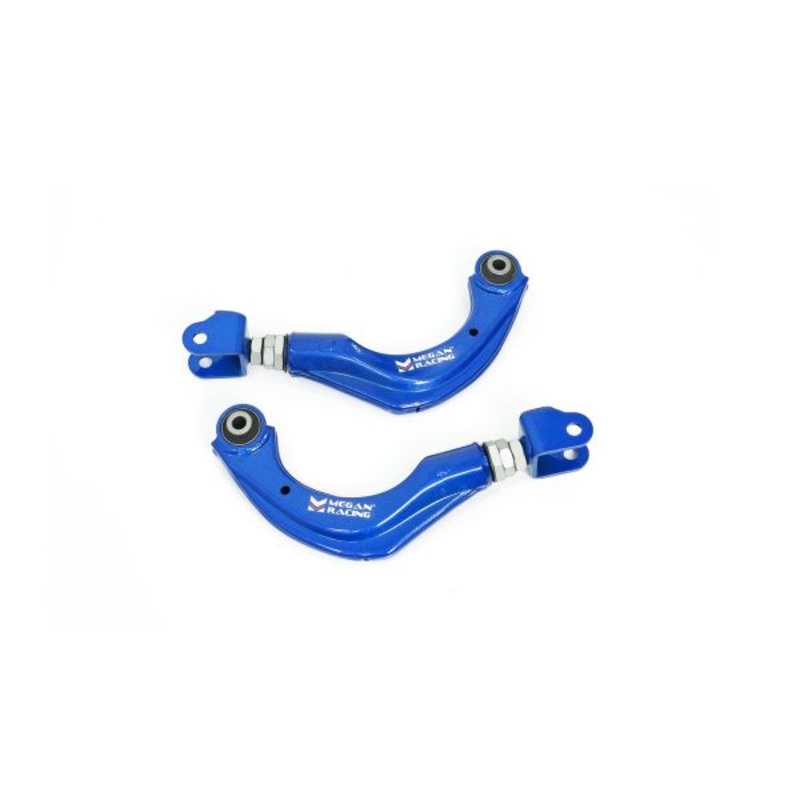 Megan Racing Rear Upper Camber Arms - Toyota Prius (2016-2022) (FWD Only)