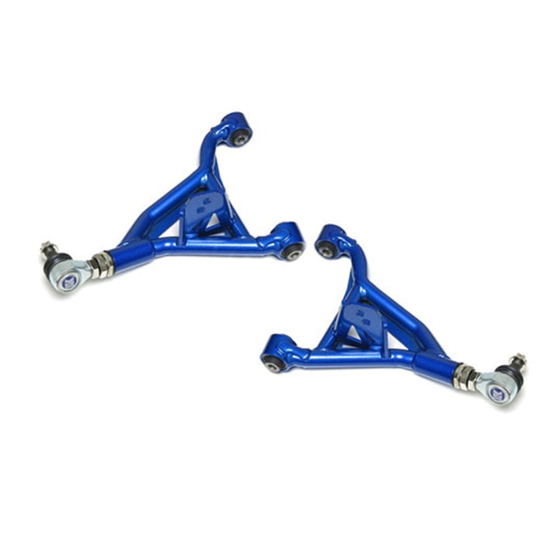 Megan Racing Rear Upper Camber Control Arms - Infiniti QX70 (2014+)