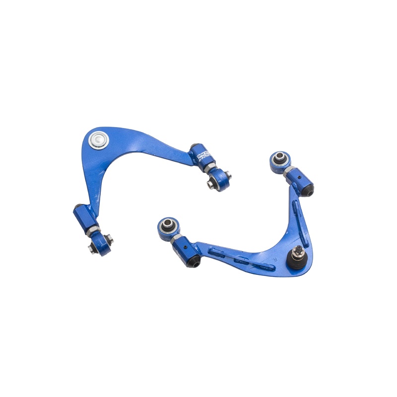 Megan Racing Type II Adjustable Front Camber / Caster Control Arms - Lexus LS400 (1990-2000)
