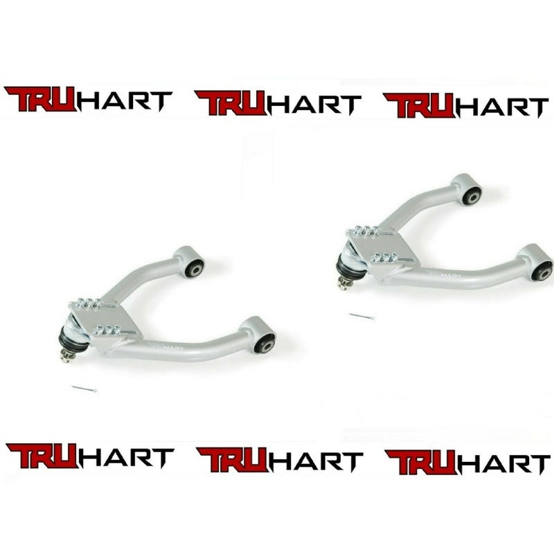 TruHart Adjustable Front Upper Camber Control Arms FUCA - Honda CR-V (1997-2001) **LIFTED ONLY**