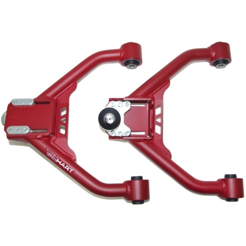 Truhart Adjustable Front Upper Camber Control Arms FUCA Set - Infiniti G37 & G37x (2009-2015)